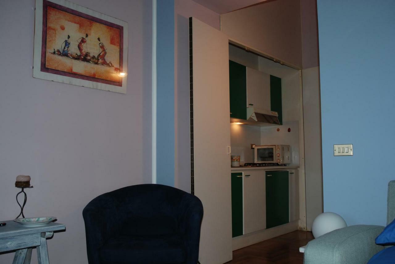 Alice'S Room With A View Palermo Exterior foto